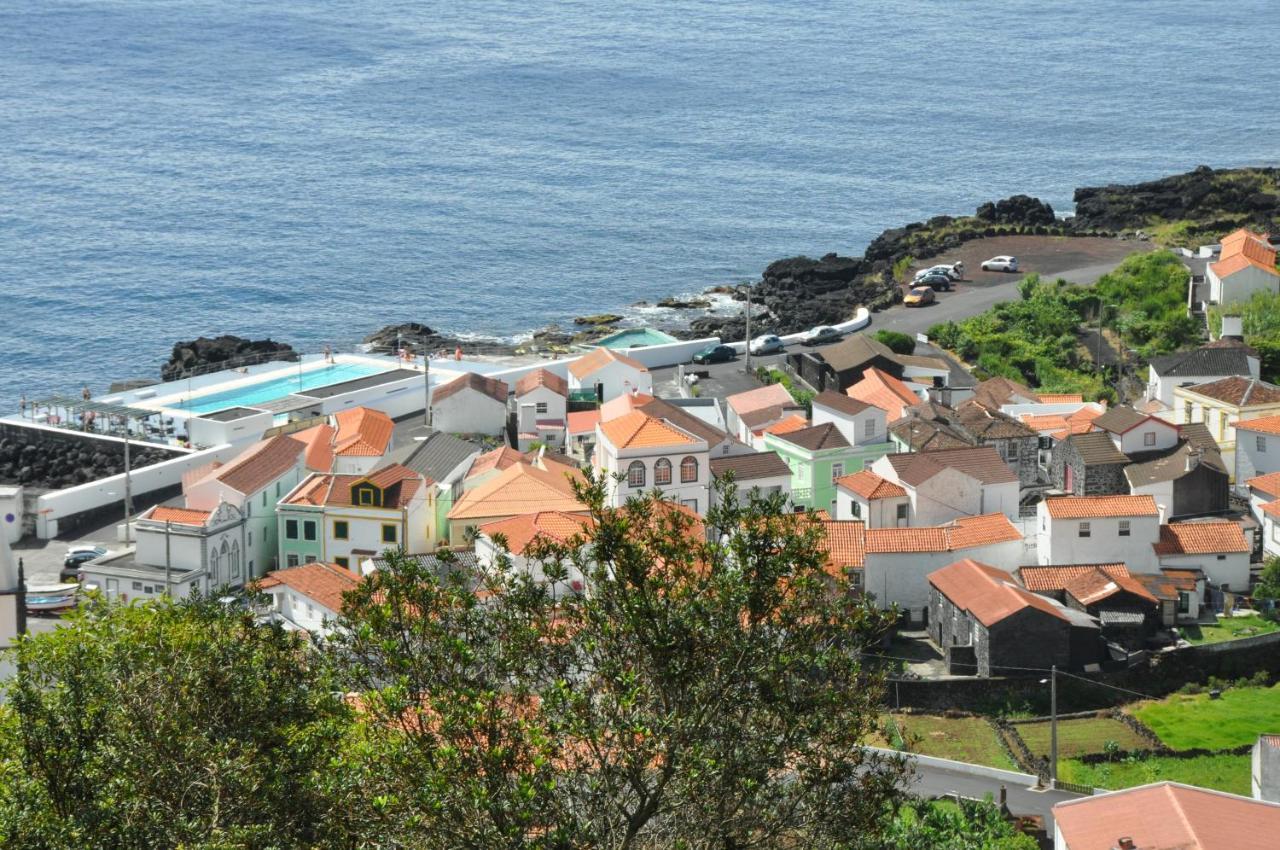Villa Casa Da Abrotea Lajes do Pico Esterno foto