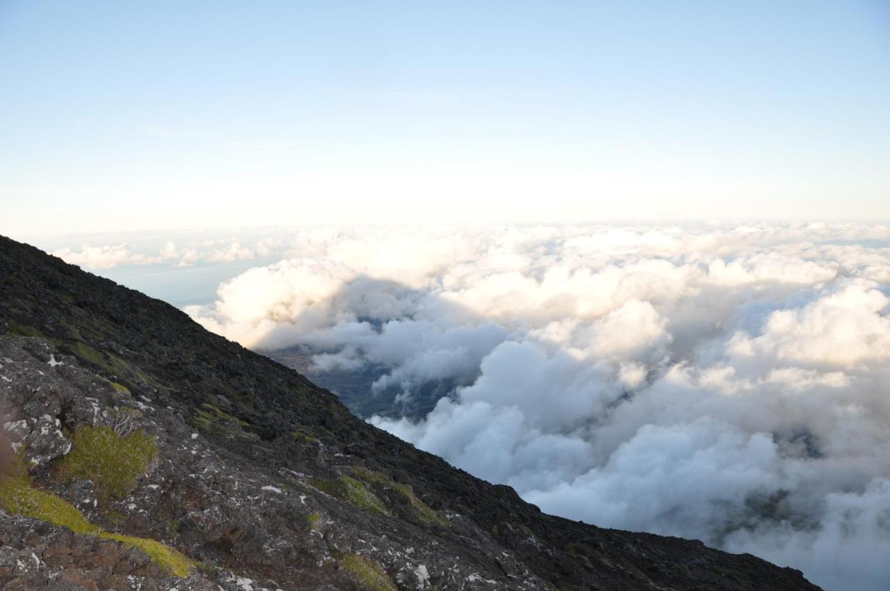 Villa Casa Da Abrotea Lajes do Pico Esterno foto