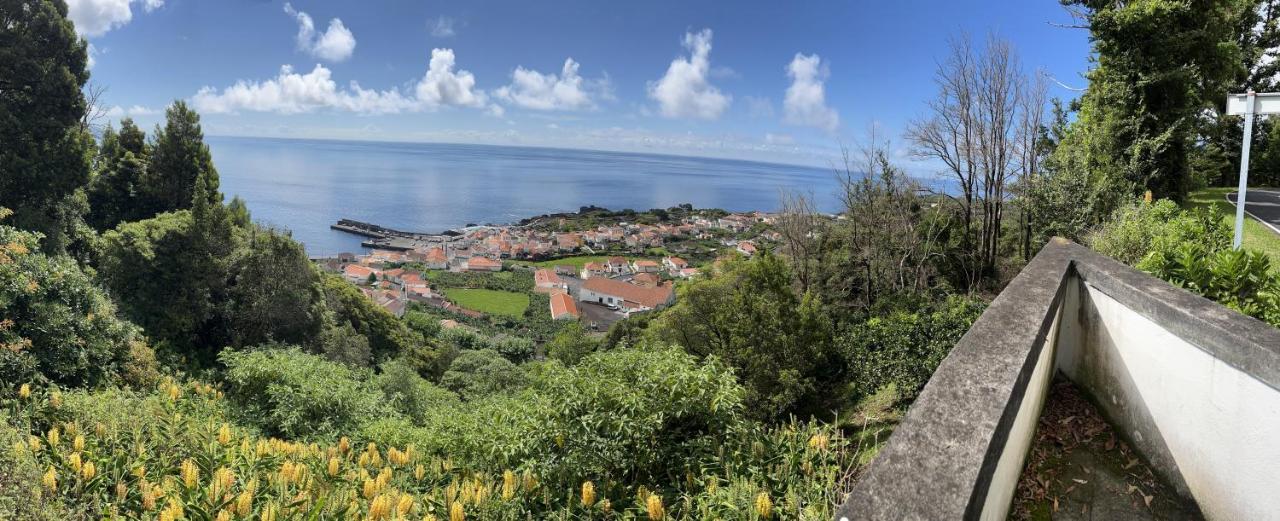 Villa Casa Da Abrotea Lajes do Pico Esterno foto