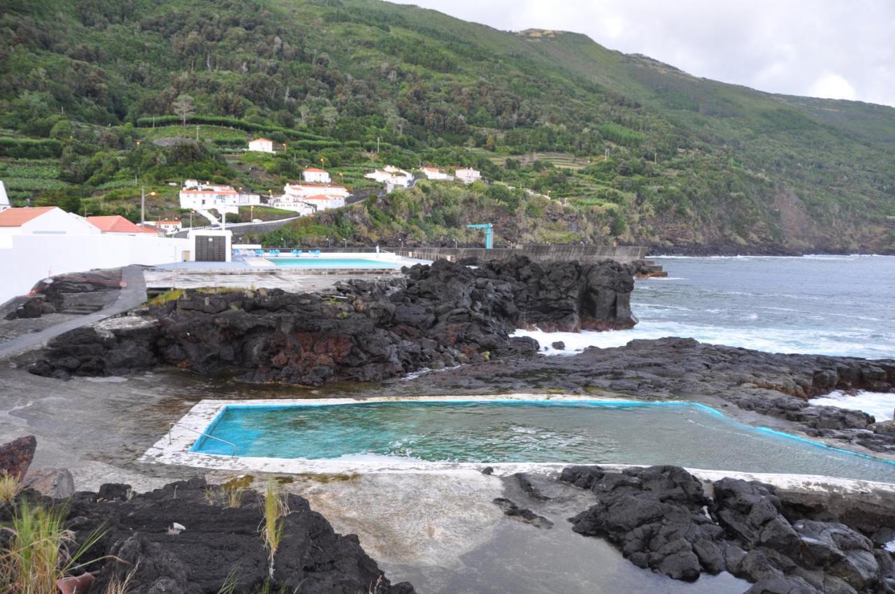 Villa Casa Da Abrotea Lajes do Pico Esterno foto